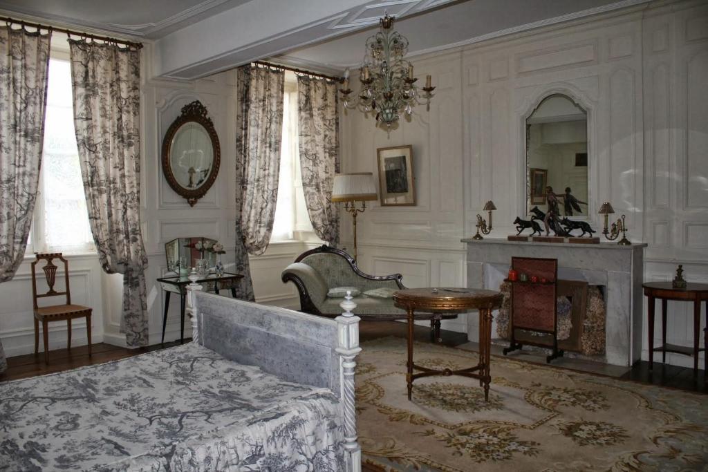 Quintin Le Clos Du Prince الغرفة الصورة