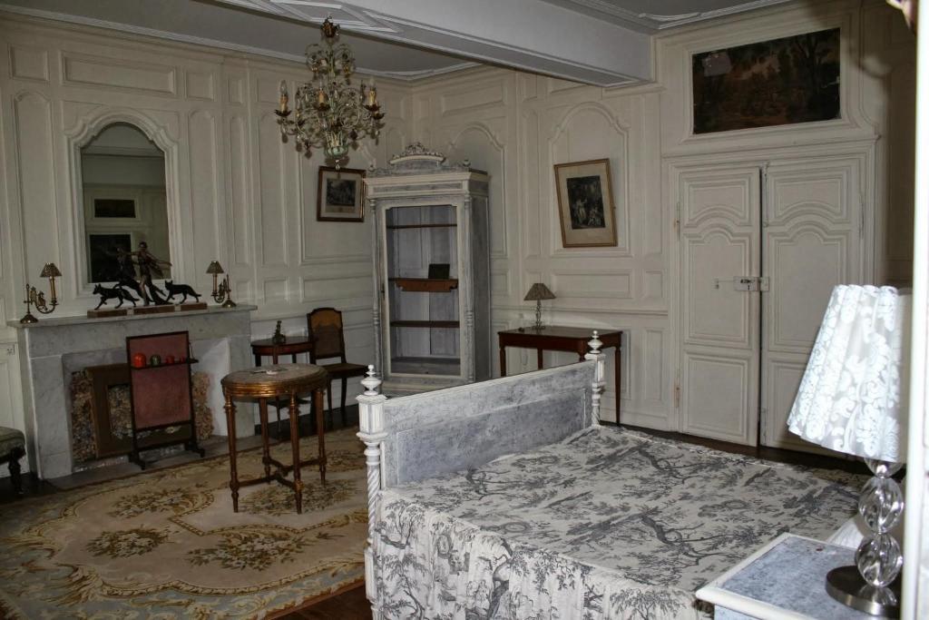 Quintin Le Clos Du Prince الغرفة الصورة
