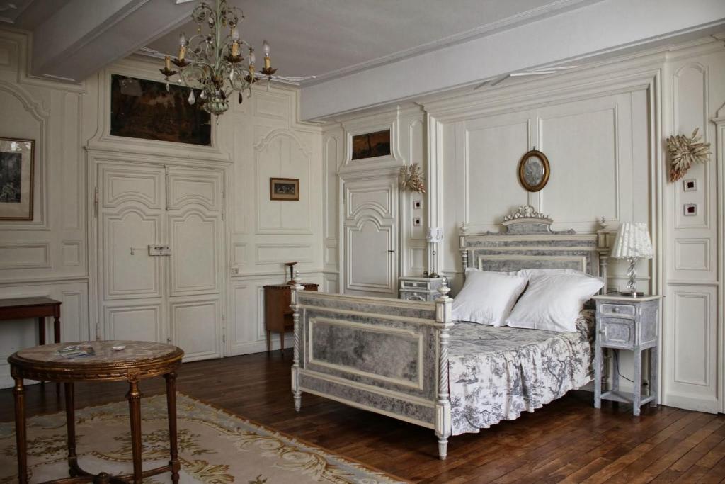 Quintin Le Clos Du Prince الغرفة الصورة